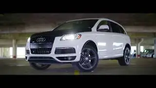 not your regular Q7