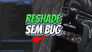 COMO INSTALAR RESHADE NO FIVEM ATUALIZADO E SEM ERRO 2025   BUG DO RESHADE RESOLVIDO TUTORIAL