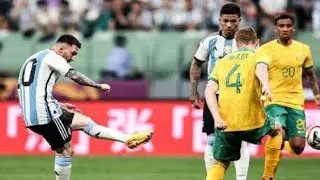 Lionel Messi prang se-Indonesia