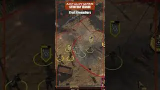 The Battle Begins! | Company of Heroes 2 PvP #shorts