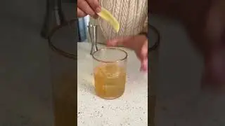 How to Make a Craft Cocktail  #drinks #cocktail #cocktaillife