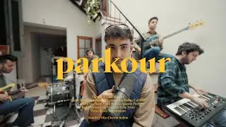 parkour - Martin Oliver (Live Set)