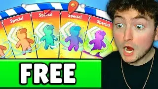 FREE Rewind Ability Wheel in Stumble Guys!