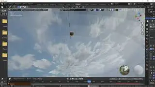 Анимация блендер 2.8