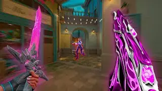 Jett Destroying Radiant Lobbies..