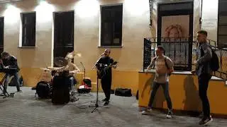 Зыбицкая. 30 августа 2019. Детишки, Nirvana