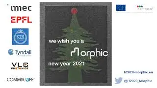 A Morphic New Year 2021