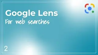 Google Lens - APS Quick Tips #2 - Using Google Lens to do a Web Search.