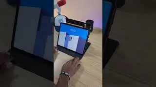 This iPad Pro Case is a 3 In 1!!!