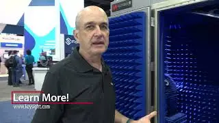 Phased Array Test System from Keysight