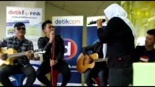 Mira duet bareng ka Bian @detik.com