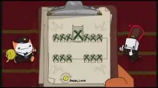 Battleblock Theater Chapter 1 Levels 1-3 A++ Guide