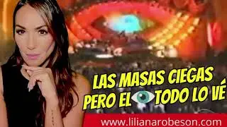 LAS MASAS MIRAN PERO NO VEN 😬😂