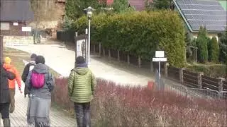 Wypad nad zalew w Radkowie 22 lutego 2023 rok