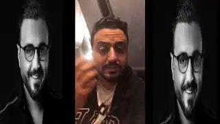 رشيد شو يشرح قصة  خبير التجميل الذي اتهم رشيد العلالي بالسرقة