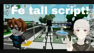 Fe tall Script For Arceus X | Roblox Brookhaven (fe)