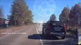 Дураки на дорогах