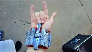 Spiderman Homecoming Costume Build