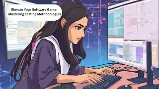 Elevate your software game   mastering testing methodologies