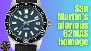 San Martin SN007B review - is it any good?