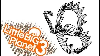 SO MANY TRAPS! | Little Big Planet 3 Multiplayer (171)
