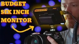This Monitor is the Perfect Size - feat. the Andycine T6
