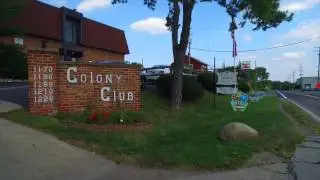 Colony club