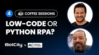 Low-code RPA and Python RPA: what is the best approach?