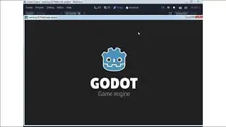 Godot Platformer - Tutorial series - Part I by Slavs Make Games