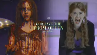 god save the prom queen [multifemale].