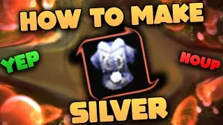 Making Billions of Silver in Black Desert online (Manos Enhancing)