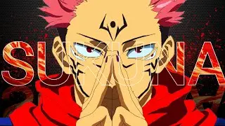 4k + cc Sukuna Twixtor | jujutsu kaisan