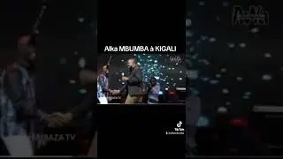 alka MBUMBA a KIGALI rwanda