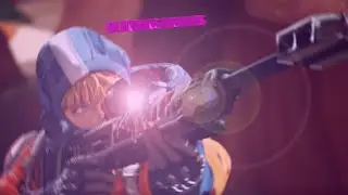 APEX LEGENDS BLINDING LIGHTS
