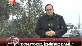 26 ocak 2016 donuyoruz izmir buz dami-tezcan ekizler