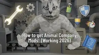 How to get Animal Company Mods! (Working 2026)