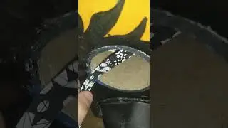 новая самодельная колонка
