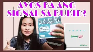 PLDT HOME PREPAID WIFI REVIEW|SPEED TEST sa BUKID| MHERDZ SOMBILLA