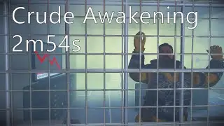 Payday 2 Solo Speedrun: Crude Awakening in 2m54s