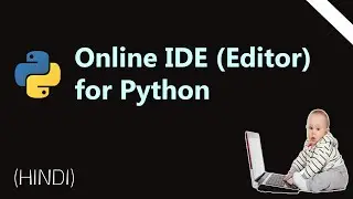 Online IDE (editor) for Python Programming | The Learning Setu
