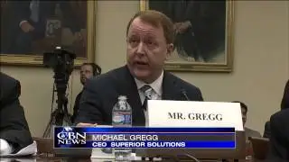 Michael Gregg Testifies Before Congress on Protecting Consumer Information