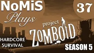 PROJECT ZOMBOID HARDCORE SURVIVAL | BUILD 39 | EP 37 - RIVERSIDE PLUMBER