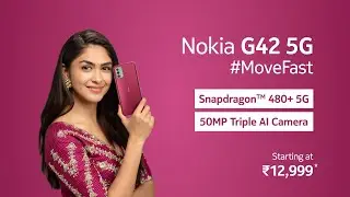 Nokia G42 5G | 