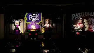 Chuck E Cheese Birthday Star 1999