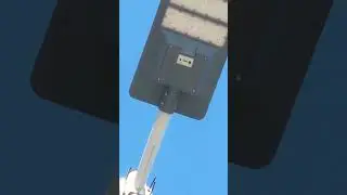 Solar Lamp Street Problems