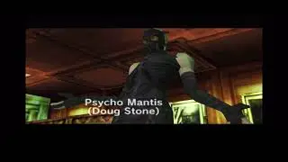 Solid Snake’s Addiction
