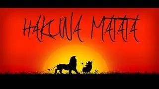 ►Hakuna Matata TV◀ --- Это детский развивающий и развлекательный канал:)