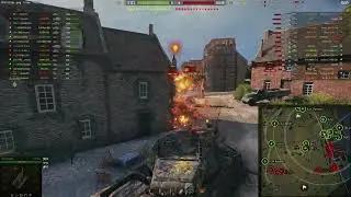 T28 Prototype как играть на т28 прототип 