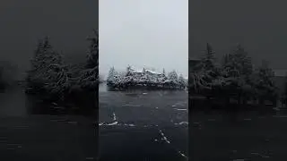 барфи сахт дар Точикистон