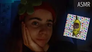 АСМР||✨ДЛЯ СНА И МУРАШЕК🫦||✨FOR SLEEP AND GOOSEBUMPS🫦||ASMR